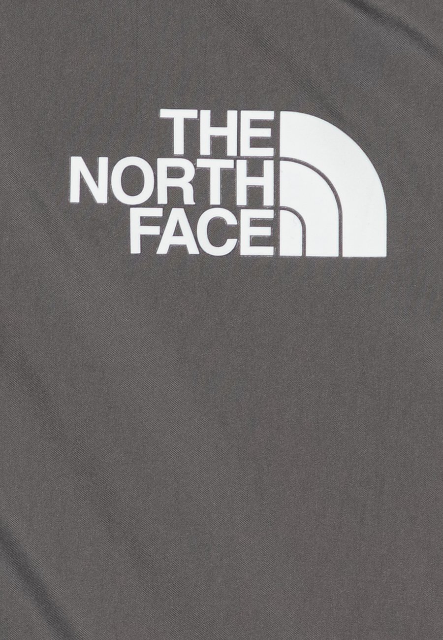 Зимняя куртка The North Face B REVERSIBLE PERRITO HOODED JACKET, Black/Smoked Pearl/Black — фото 4
