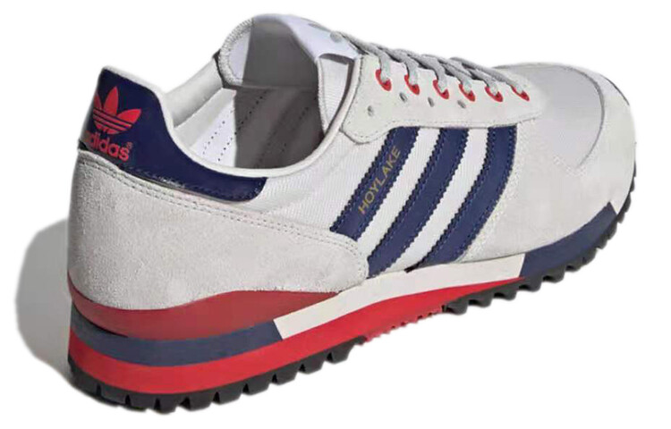 Adidas originals Hoylake Spzl Lifestyle Обувь унисекс — фото 2