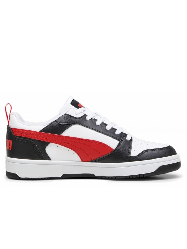 Кроссовки на шнуровке Puma Shoes Sneaker Rebound V6 low, красный — фото 2
