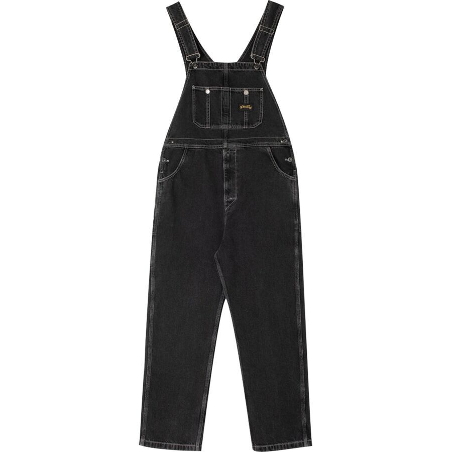 

Комбинезон Stan Ray Earls Stan Ray, Washed Black