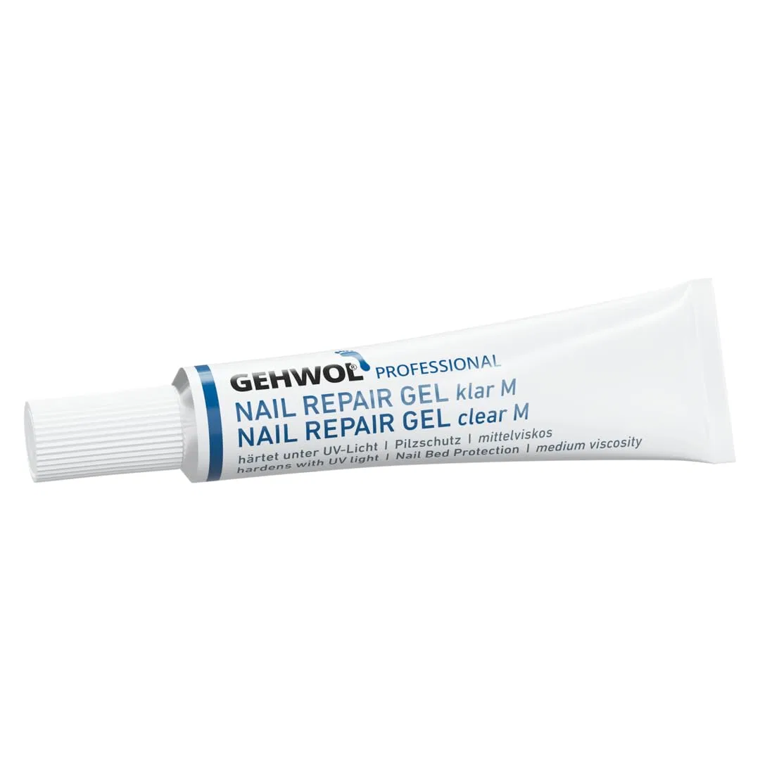 Гель для восстановления ногтей Gehwol Professional Nail Repair Gel Clear M Gehwol — фото 3