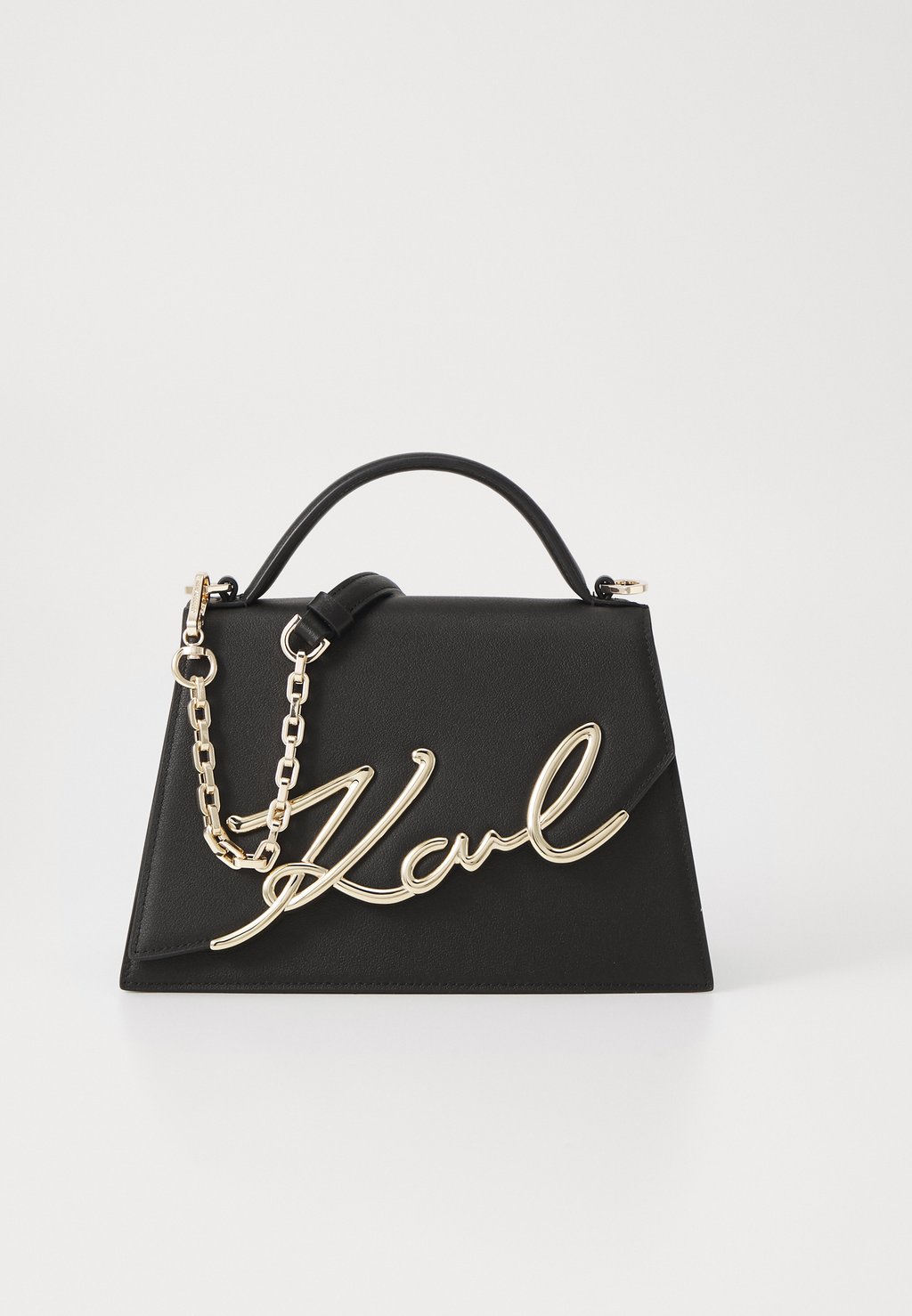 

Сумка K/SIGNATURE 2.0 CROSSBODY KARL LAGERFELD, черный