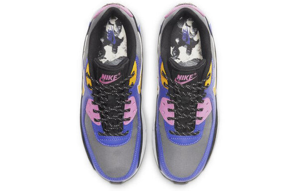 Кроссовки air max 90 qs 'acg' Nike, оранжевый — фото 4
