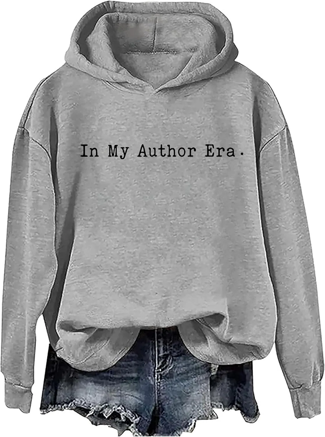 Толстовка In My Author Era
