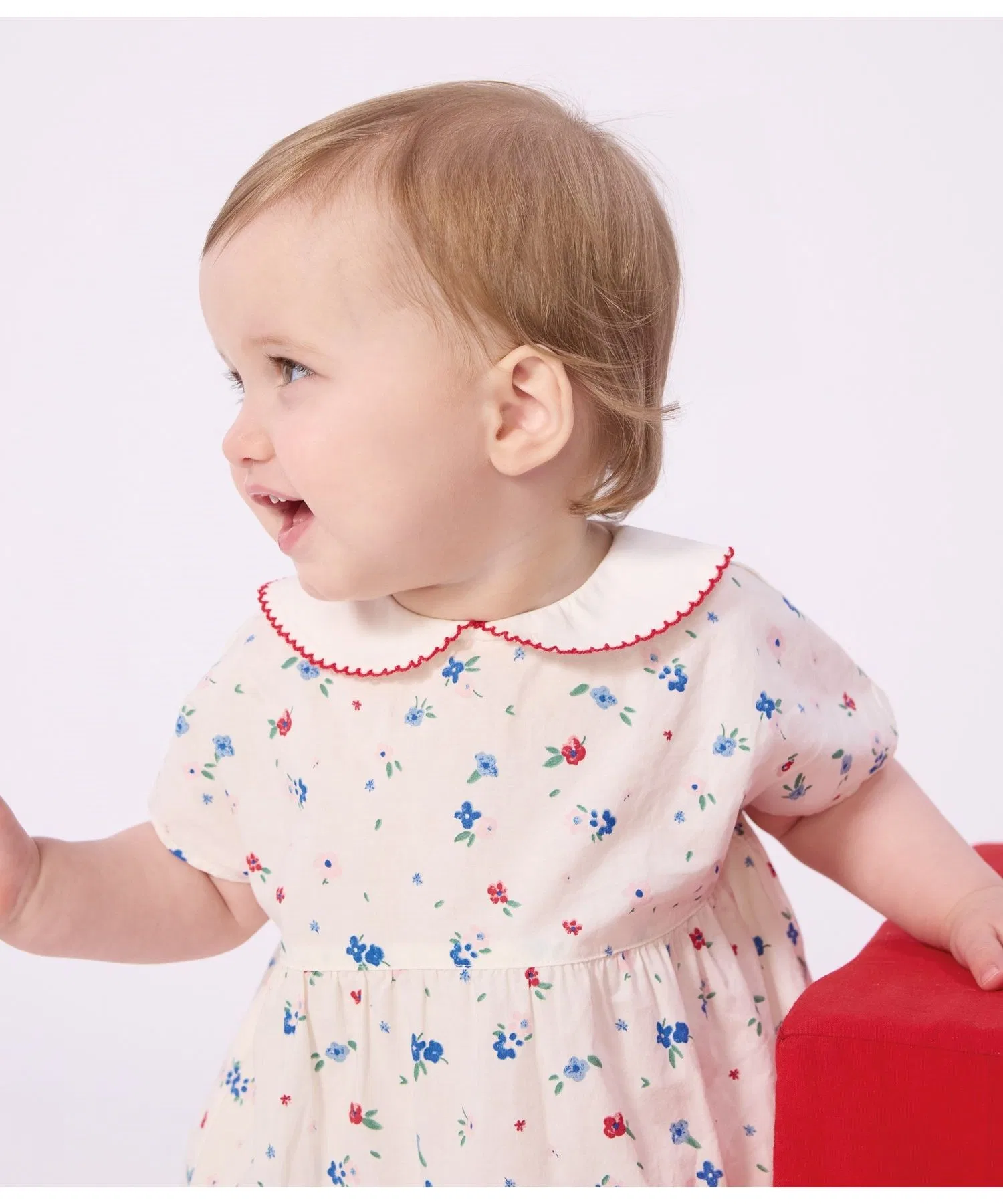 Детский комплект PETIT BATEAU: платье и трусики — фото 3