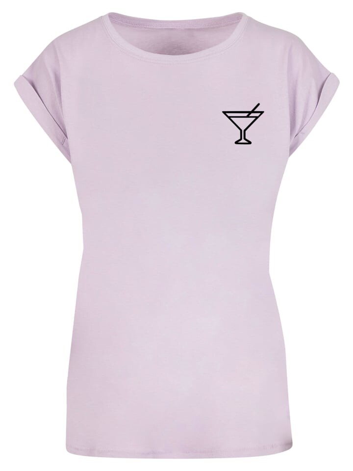 

Футболка Merchcode s, цвет lilac