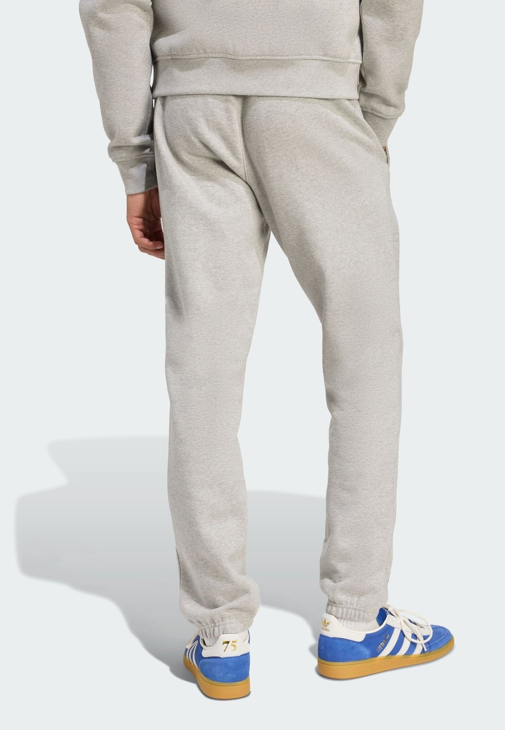 Спортивные штаны ESS PT Adidas Originals, светло-серый — фото 2
