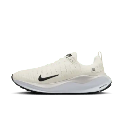 

Кроссовки Nike InfinityRN 4, цвет Sail/Platinum Tint/White/Black