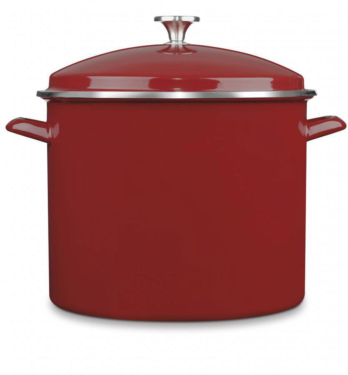 

Кастрюля эмалированная Cuisinart Chef's, 16 литров