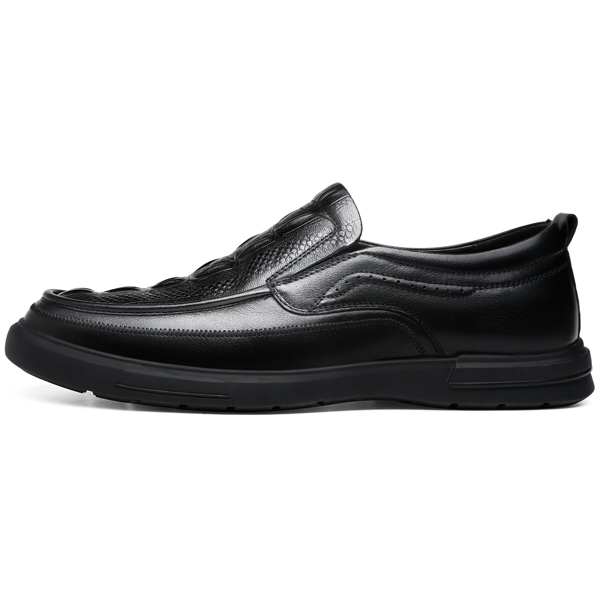 

Туфли Men"s Casual Men Low-Top черный Fapai