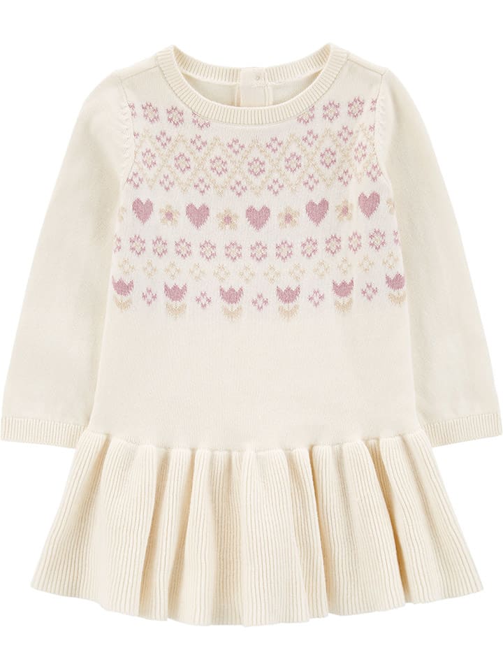 

Свитер carter's, кремовый