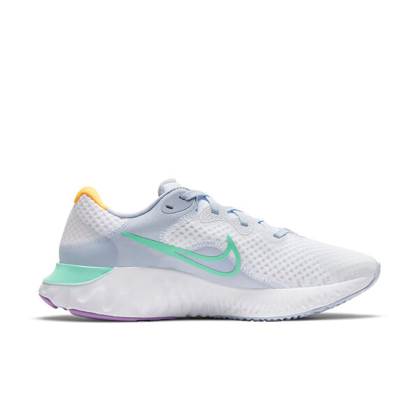 Кроссовки renew run 2 Nike, белый — фото 2