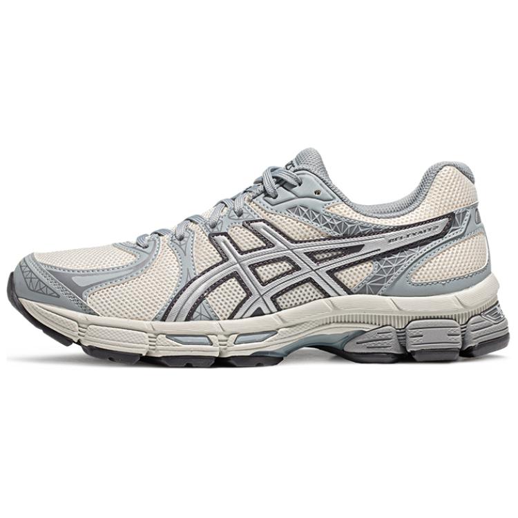 

Кроссовки Asics Gel-Exalt 2 Женские, White/blue-grey/silver