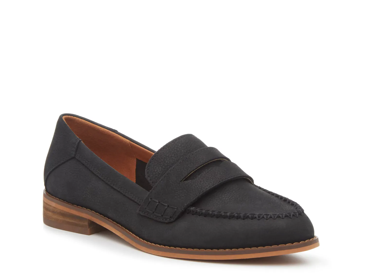 

Лоферы Eryka Loafer Lucky Brand, черный