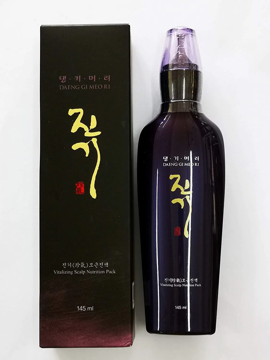Восстанавливающая маска для кожи головы Daeng-Gi-Meori Daeng Gi Meo Ri — фото 3