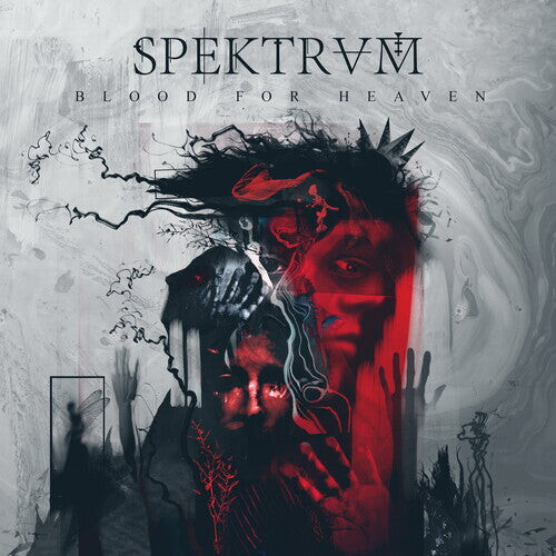 

CD диск Spektrvm: Blood For Heaven