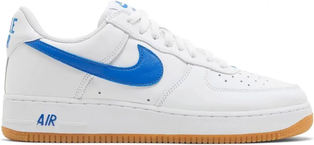 

Мужские спортивные кроссовки Nike Air Force 1 Sage Low Ar5339-100, черно-белый