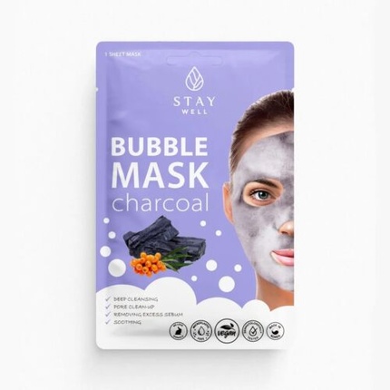 

Маска для лица Deep Cleansing Bubble