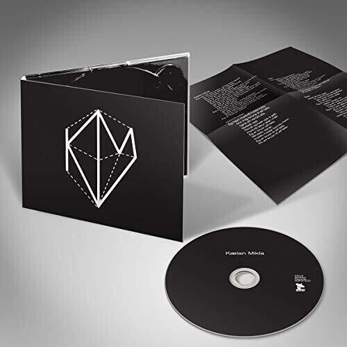 

CD диск Mikla, Kaelan: Kaelan Mikla