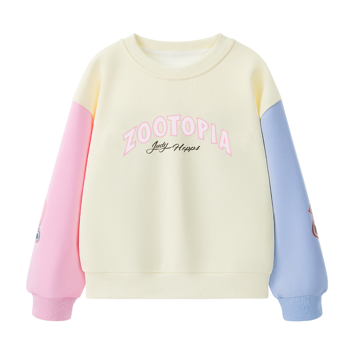 

Детский свитшот Disney, Ecru