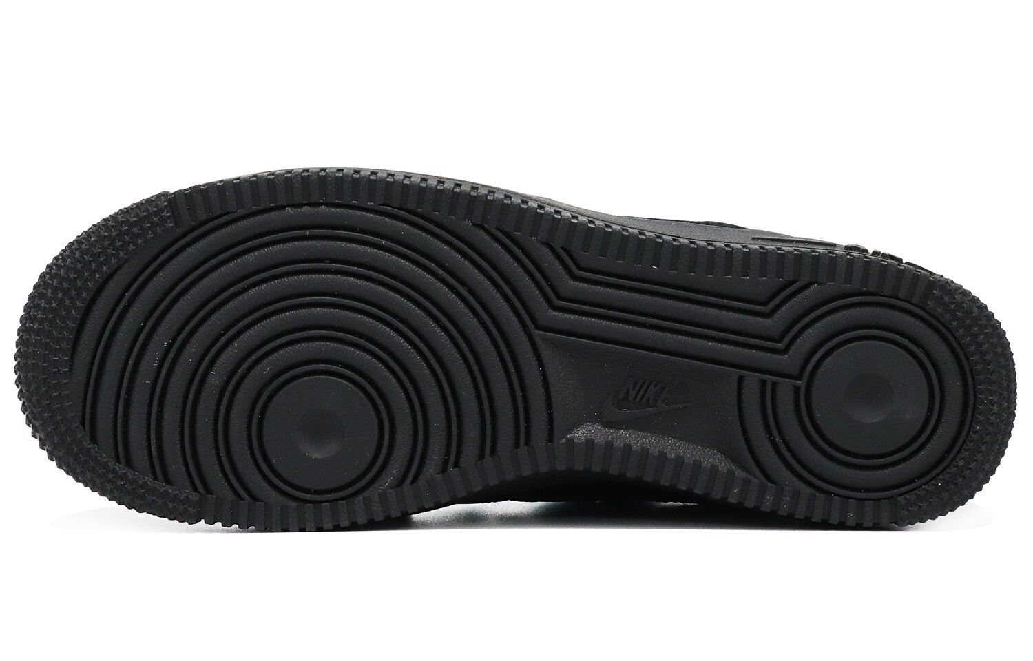 

Кроссовки Nike Air Force 1 Skateboard Shoes Women's Low-Top Black