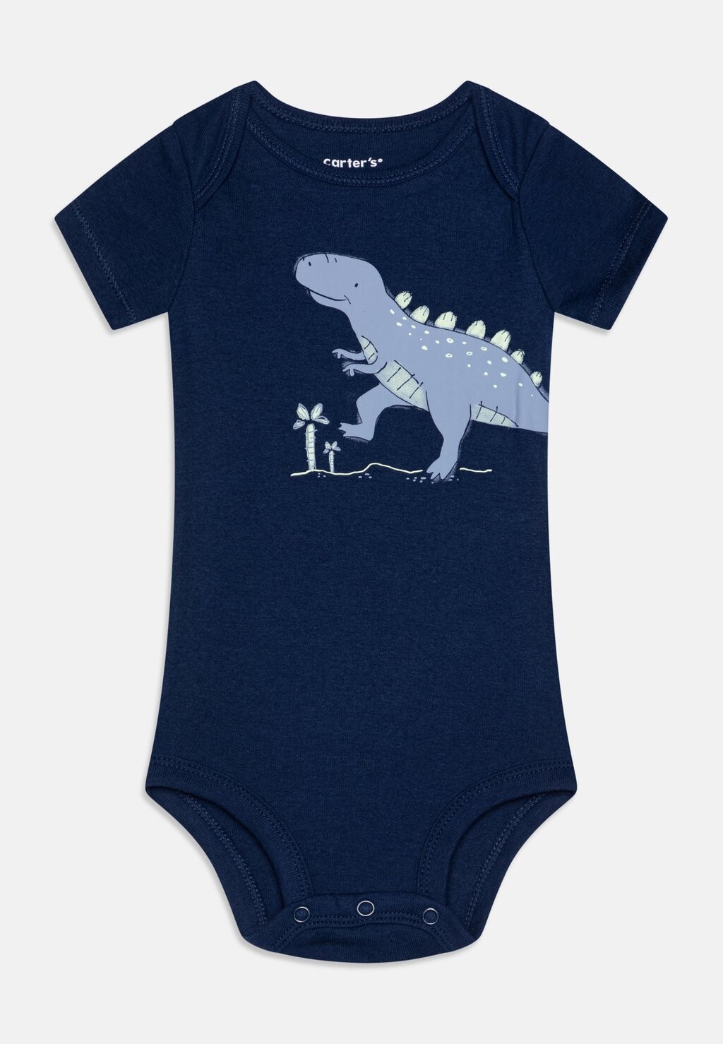 

Боди STRIPE DINO Carter's, мультиколор