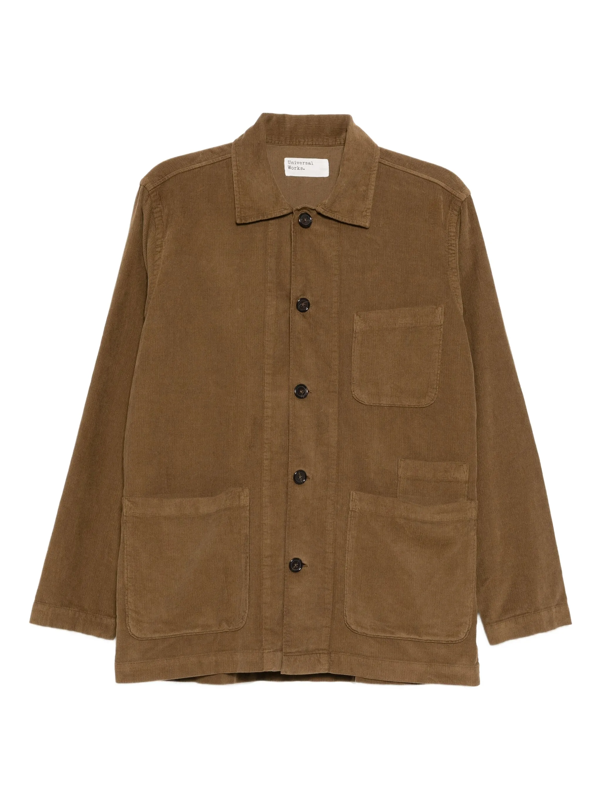 

Куртка-рубашка Baker Universal Works, бежево-коричневый