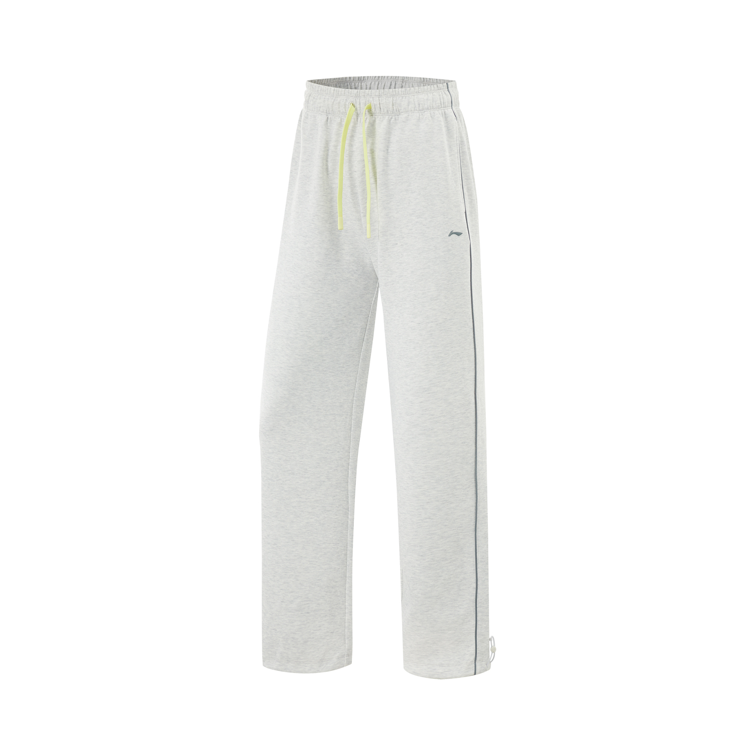 

Фитнес серия вязаные спортивные штаны Women's Heather Gray Light Smoke Gray LINING, серый