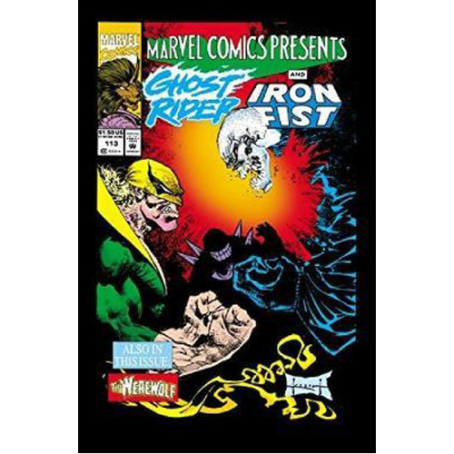 

Книга Iron Fist: The Book Of Changes (Paperback)