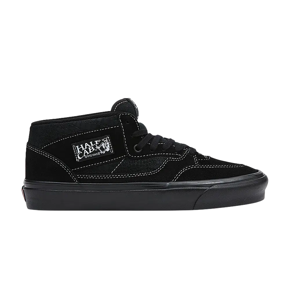 

Кроссовки Half Cab 33 DX Vans, черный