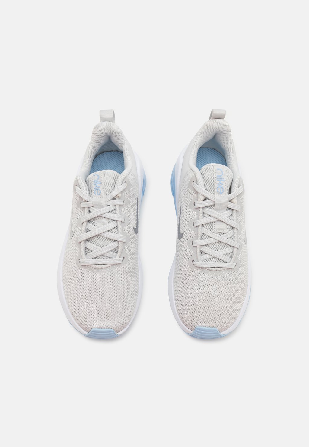 Кроссовки для тренировок AIR ZOOM BELLA 7 Nike Performance, светло-серый — фото 4
