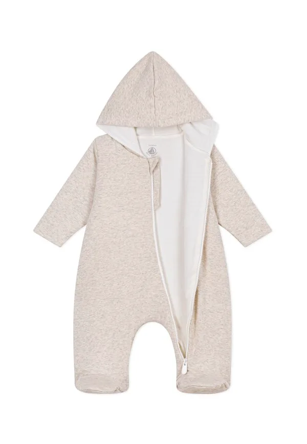 Комбинезон с вышивкой Petit Bateau, Montelimar Chine — фото 4