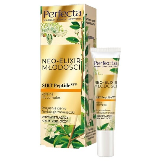 

Крем для осветления глаз, 15мл Perfecta Neo-Elixir of Youth