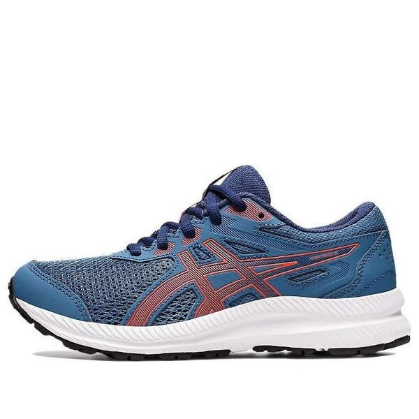 

Кроссовки гель contend 8 Asics, синий