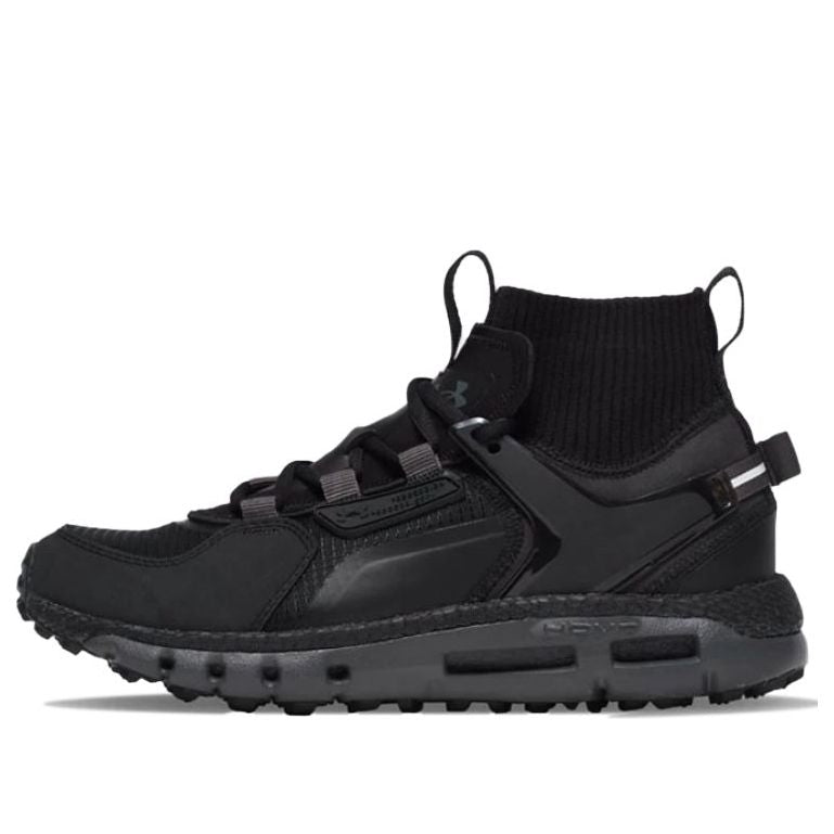 

Беговые кроссовки Under Armour Hovr Summit Mid Black, черный