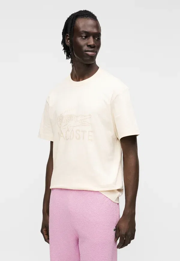 Шорты Lacoste, розовый — фото 4