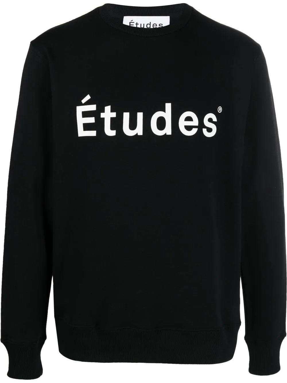 

Толстовка с логотипом Études Studio, черный