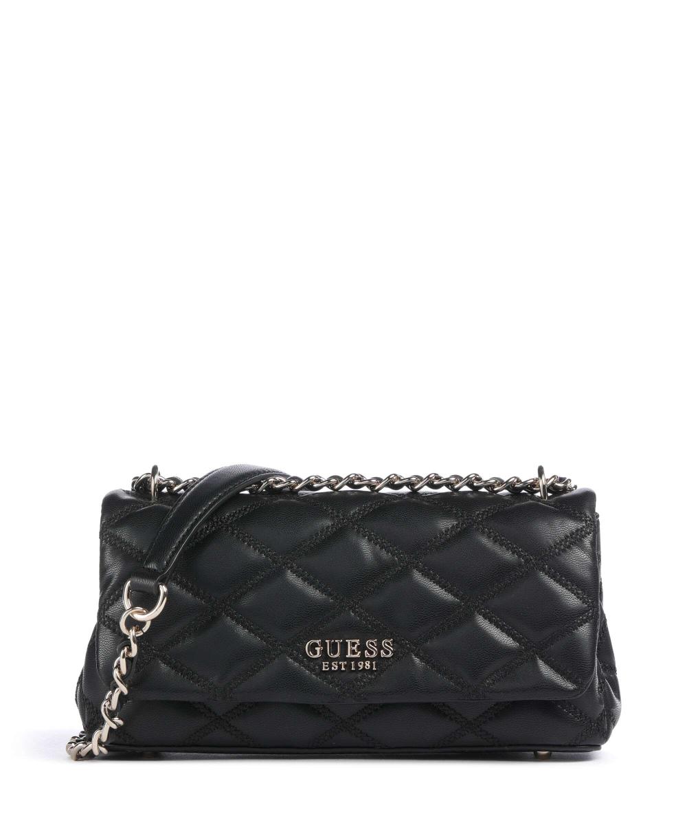 

Сумка через плечо Tamsin из искусственной кожи Guess, черный