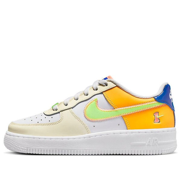 

Кроссовки air force 1 lv8 Nike, белый