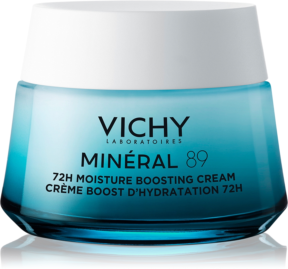 

Minéral 89 72-часовой увлажняющий крем для лица Vichy, 50 мл