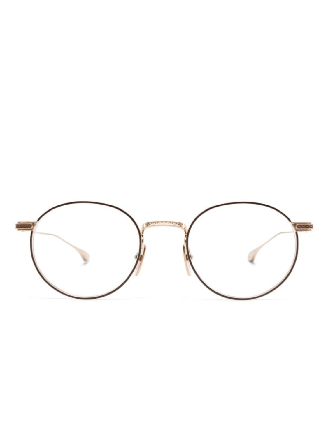 

Dita Eyewear Journey-Two очки, золотой