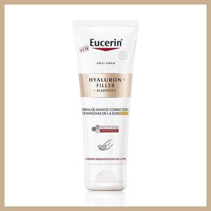 

Eucerin Hyaluron Filler Крем для коррекции пятен и эластичности 75 мл, Серый, Eucerin Hyaluron Filler Крем для коррекции пятен и эластичности 75 мл