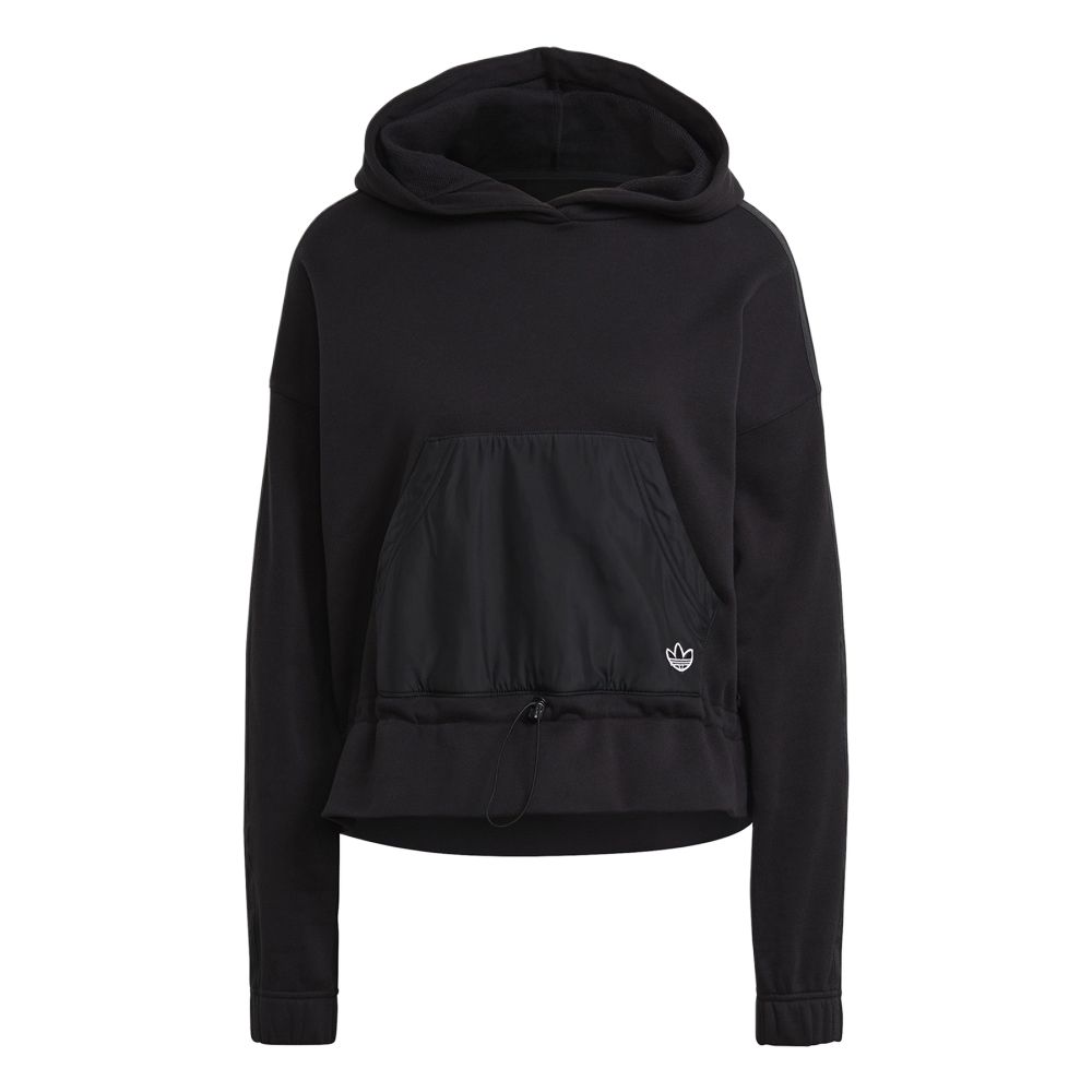 Adidas Originals Bellista V Day толстовка женская Black — фото 3