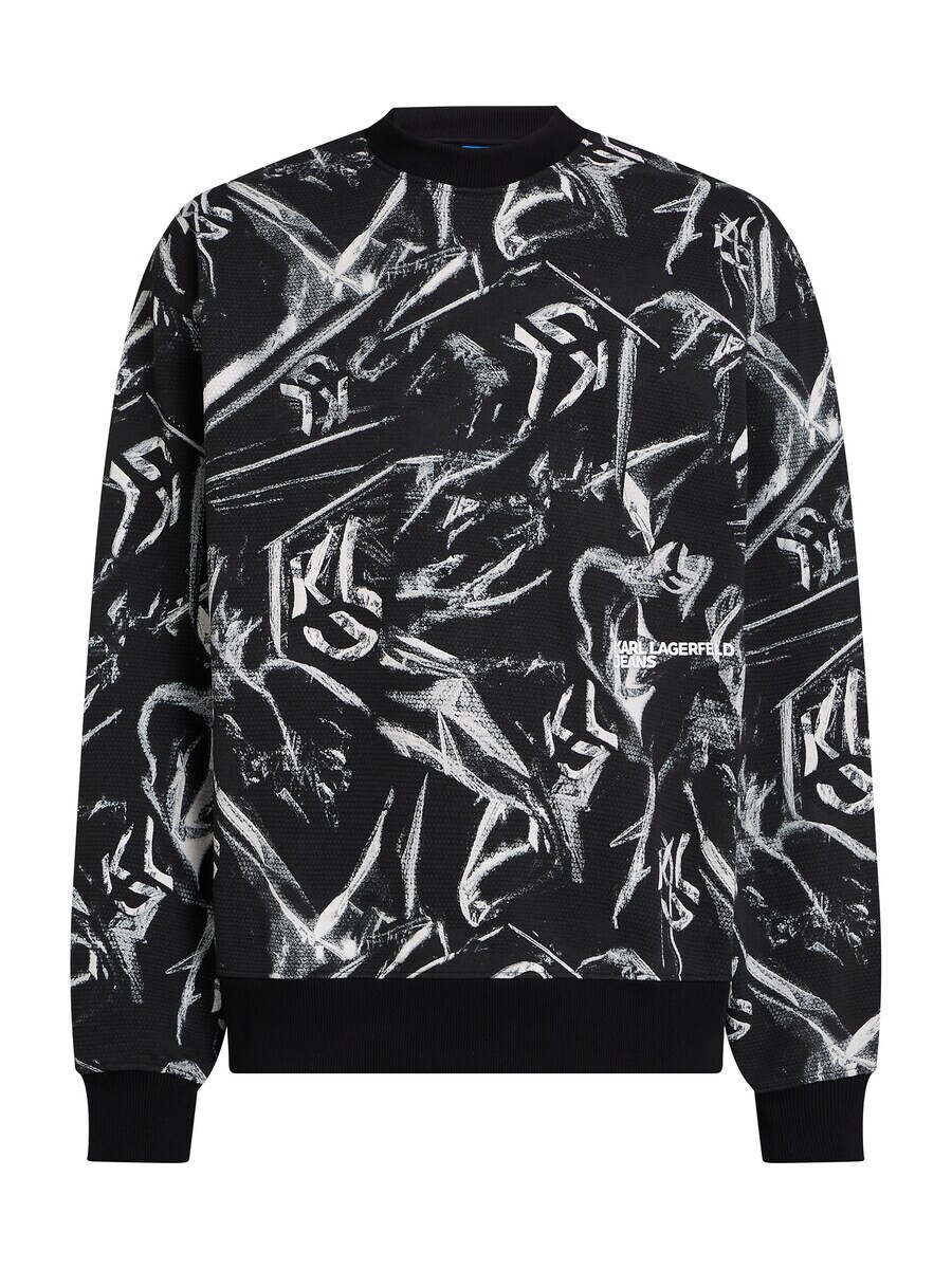 

Свитер KARL LAGERFELD JEANS Sweatshirt, черный