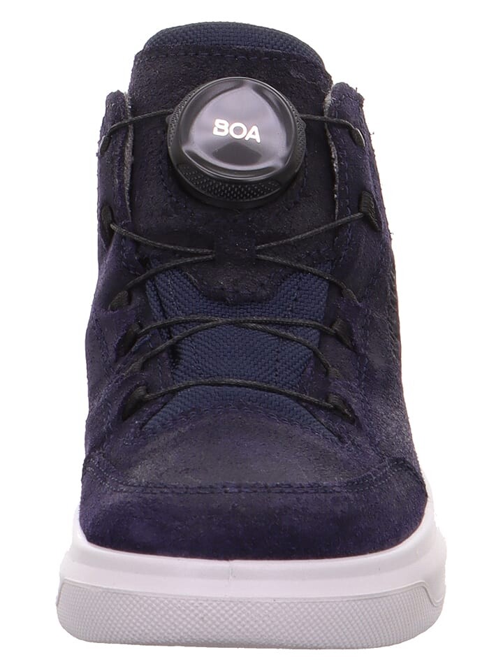 Высокие кроссовки superfit Sneakers Cosmo, темно-синий — фото 3