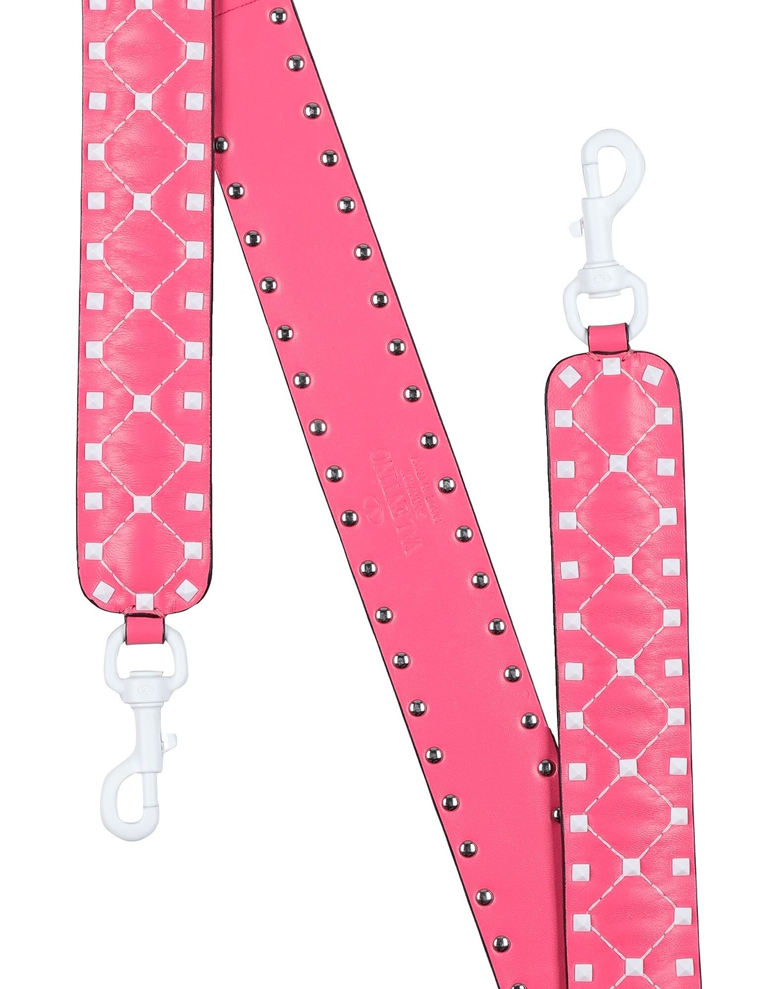 

Ремень для сумок Valentino Garavani, розовый