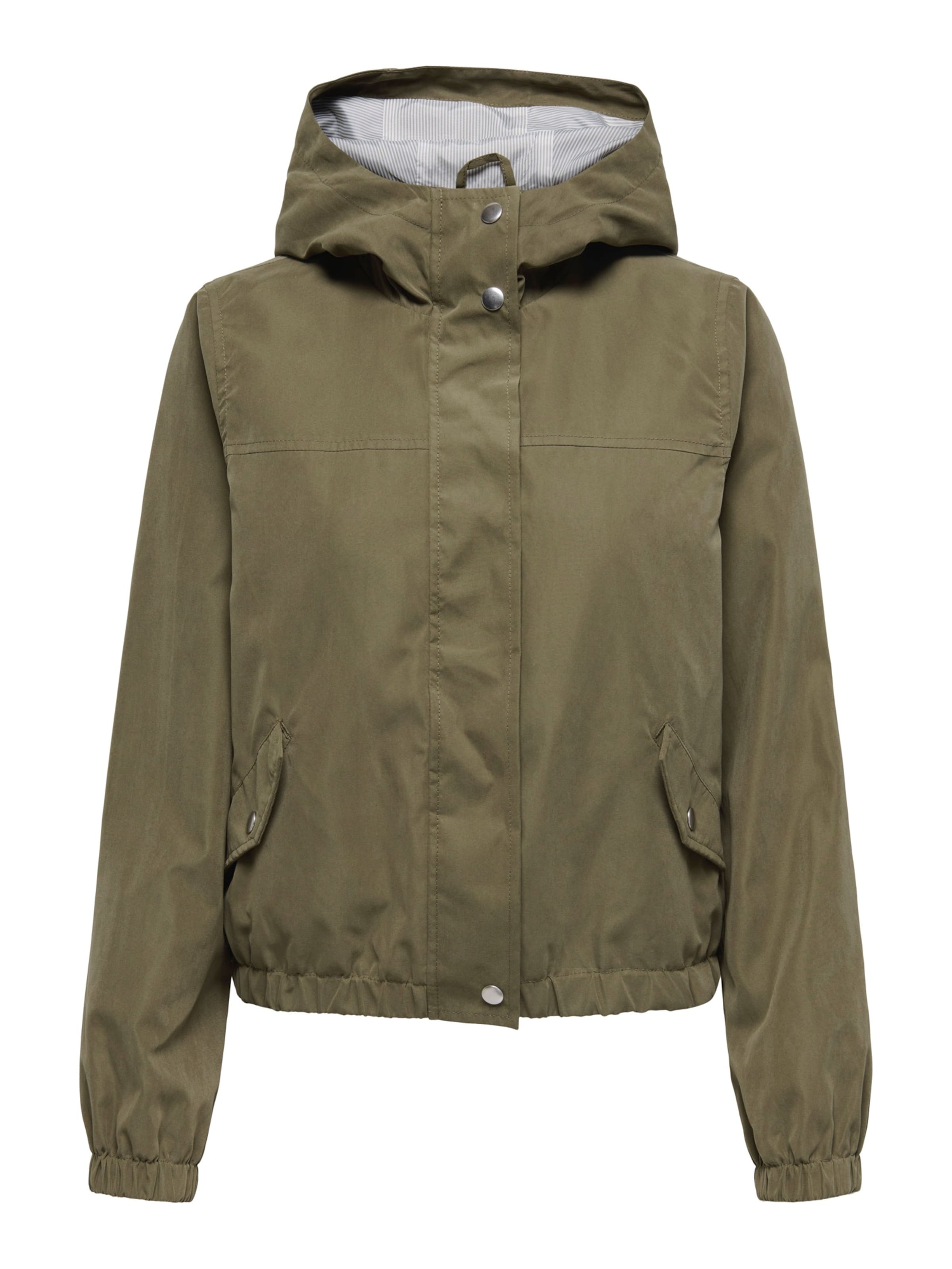 

Куртка межсезонная 'JDYHAZEN' в цвете Olive