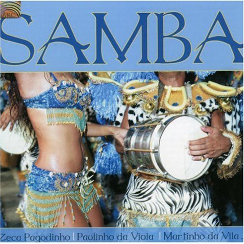 

CD диск Samba / Various: Samba