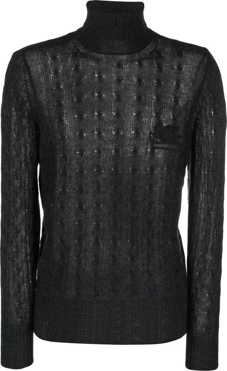 

Свитер Etro, серый