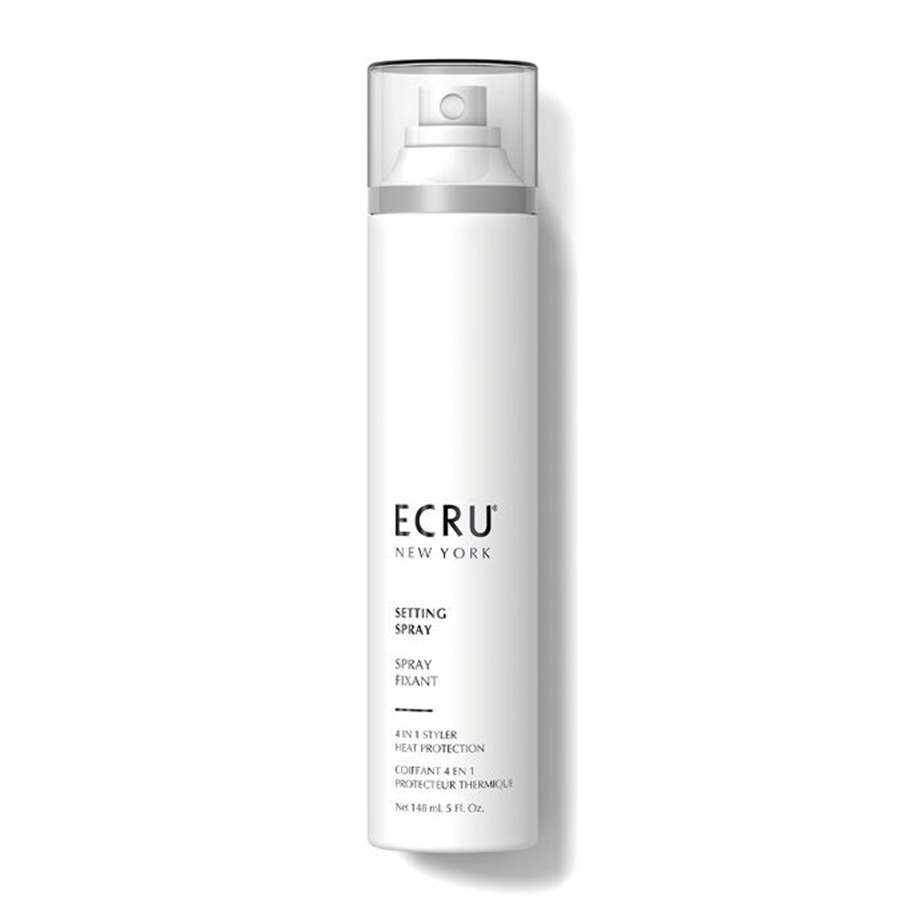 

Лак для волос с термозащитой setting spray Ecru, 148 мл